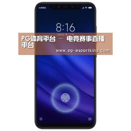 小米8屏幕指纹版 6GB+128GB 黑色 全网通4G 双卡双待 全面屏拍照智能游戏手机